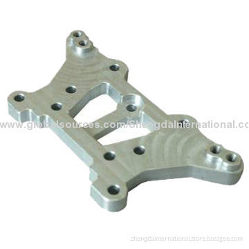 Precision CNC milling components